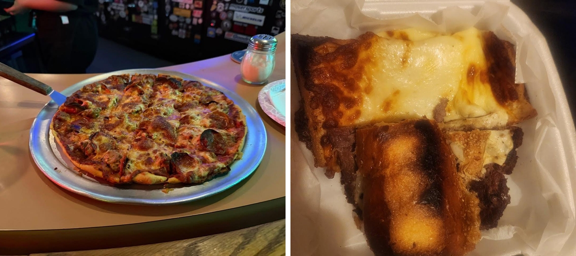 Vinchi's Pizza
