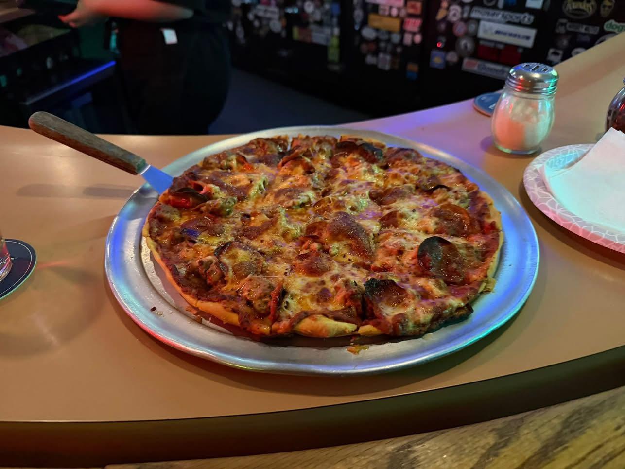 Vinchi's Pizza