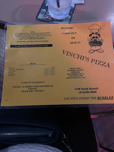 Vinchi's Pizza